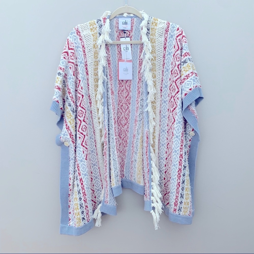 Cabi Cardigan Sweater